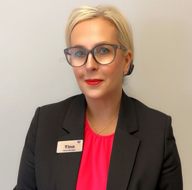 Tina Hammond